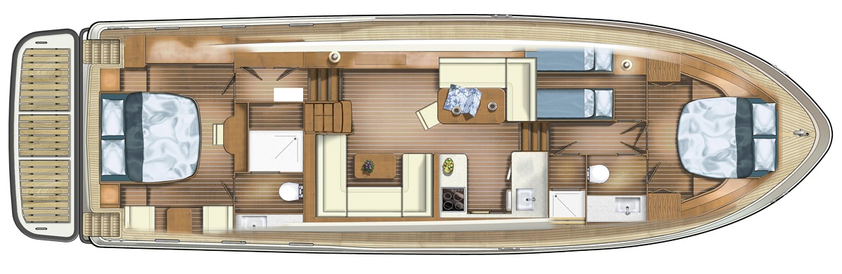 Grand Sturdy 550 AC Variotop® plans