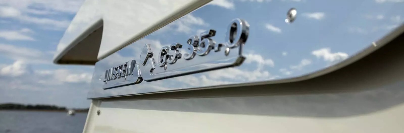 Grand Sturdy 35.0 AC, Yachts
