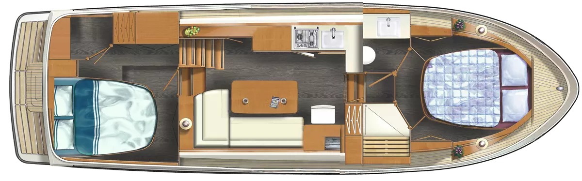 Grand Sturdy 35.0 AC, plans