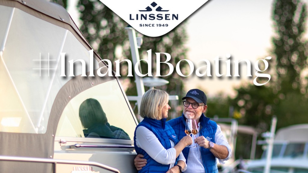 Boat Showrooms - Linssen Yachts