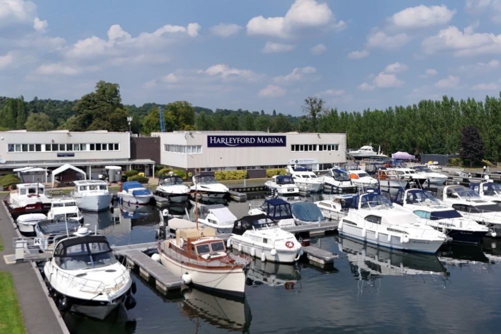 Boat Showrooms Harleyford