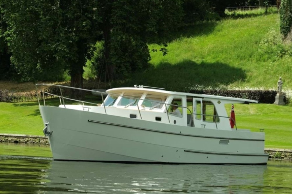 Boat Showrooms Harleyford