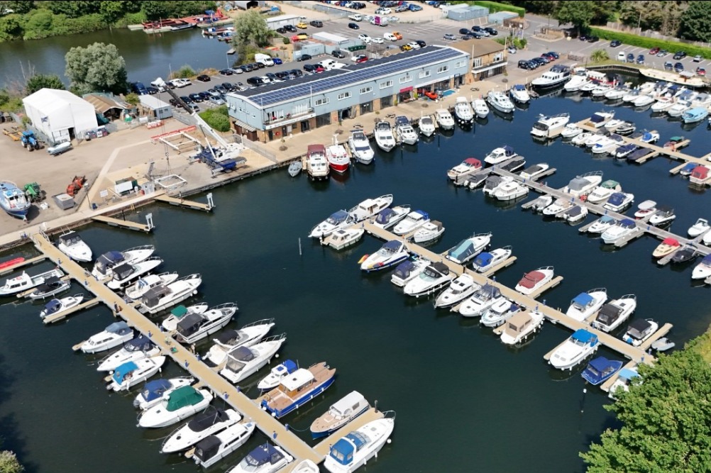 Boat Showrooms London