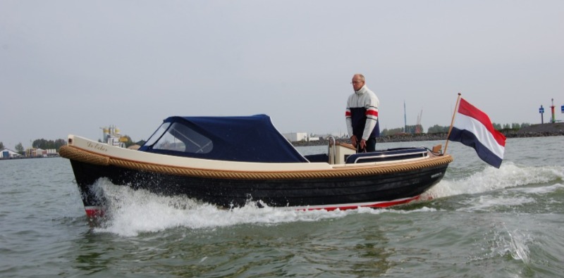 Enkhuizensloep models, Enkhuizen 570