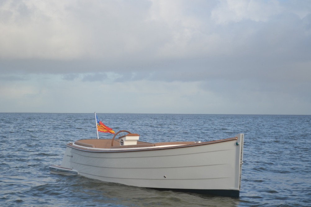 Enkhuizen 580 Tender