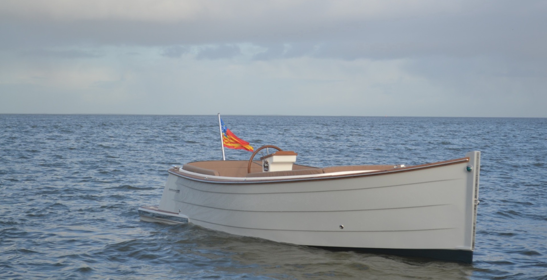 Boat Showrooms, Enkhuizen 580 Tender
