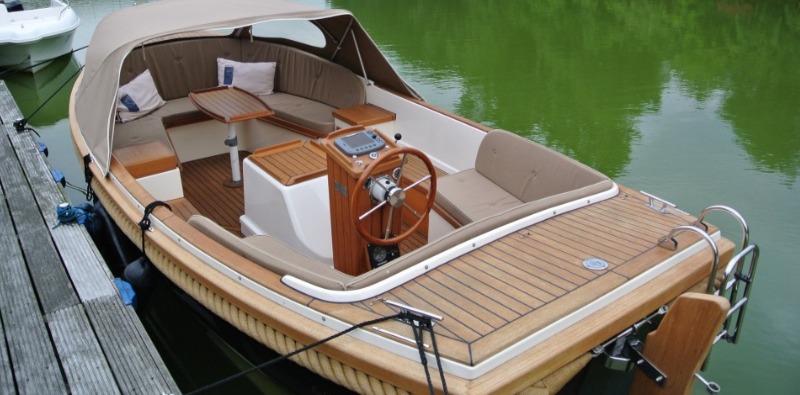 Enkhuizensloep models, Enkhuizen 615