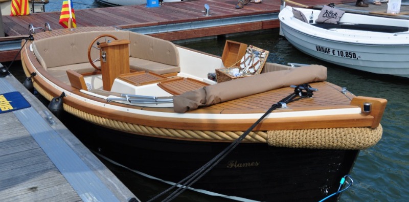 Enkhuizensloep models, Enkhuizen 615