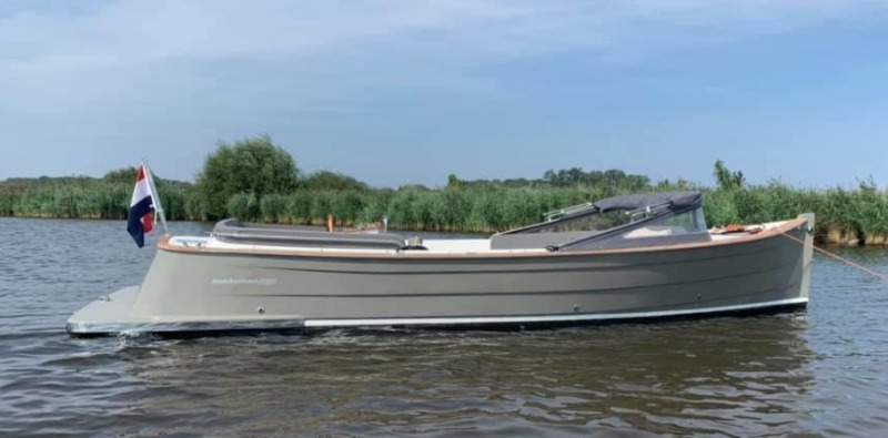 Enkhuizensloep models, Enkhuizen 630 Tender