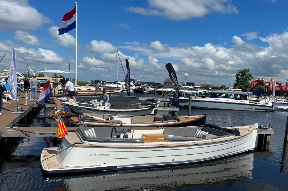Enkhuizen 630 Tender
