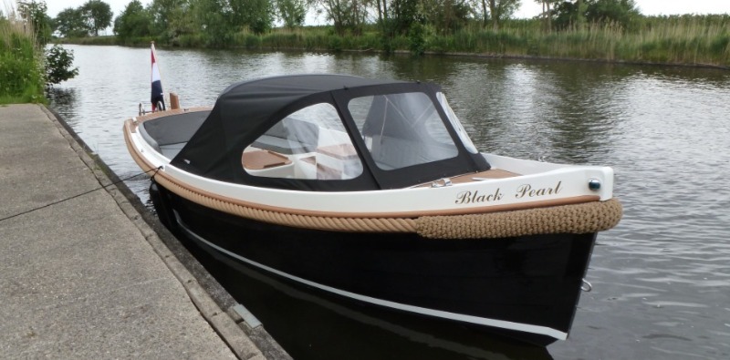 Enkhuizensloep models, Enkhuizen 640