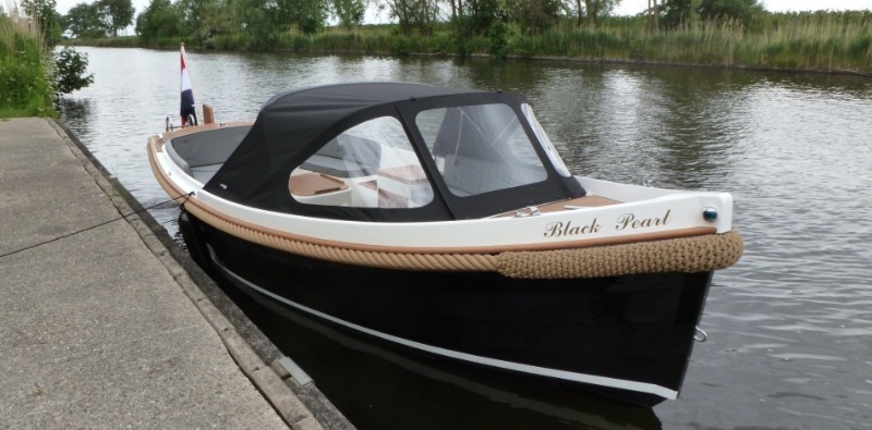 Enkhuizensloep models, Enkhuizen 640