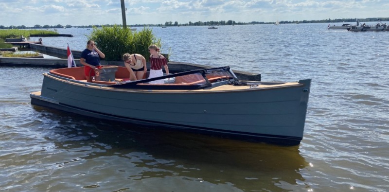 Enkhuizensloep models, Enkhuizen 680