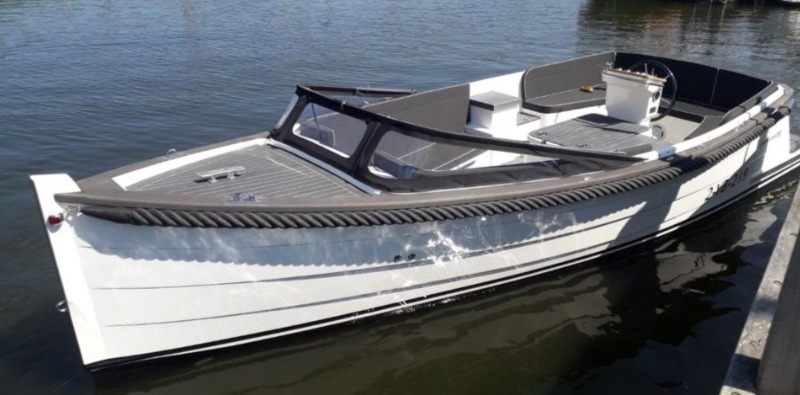 Enkhuizensloep models, Enkhuizen 680 Tender