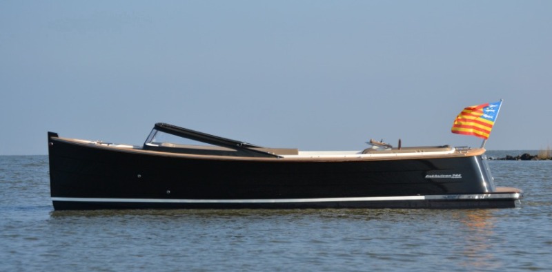 Enkhuizensloep models, Enkhuizen 744 Tender
