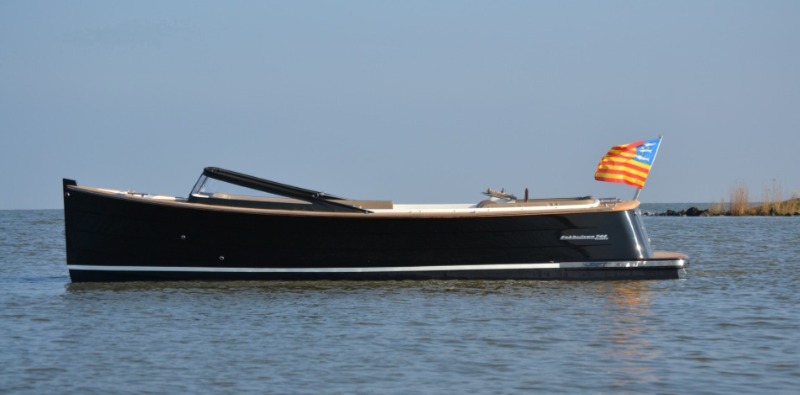 Enkhuizensloep models, Enkhuizen 744 Tender