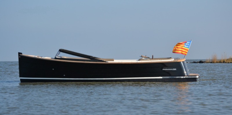 Enkhuizensloep models, Enkhuizen 744 Tender