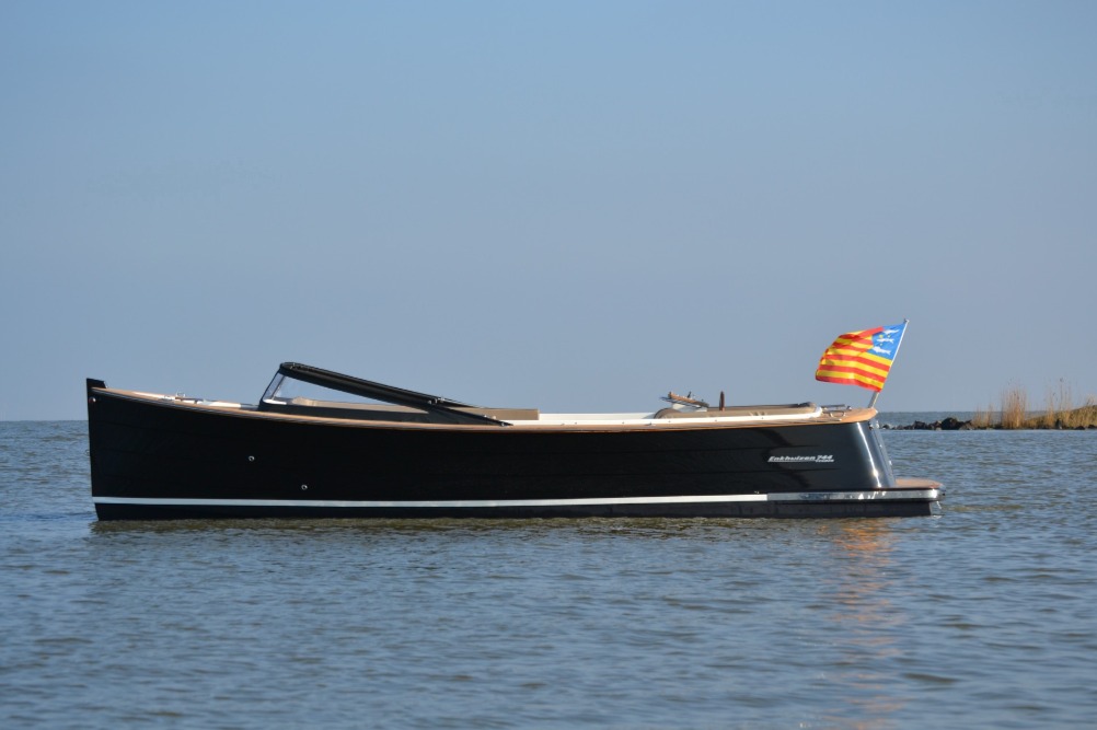 Enkhuizen 744 Tender