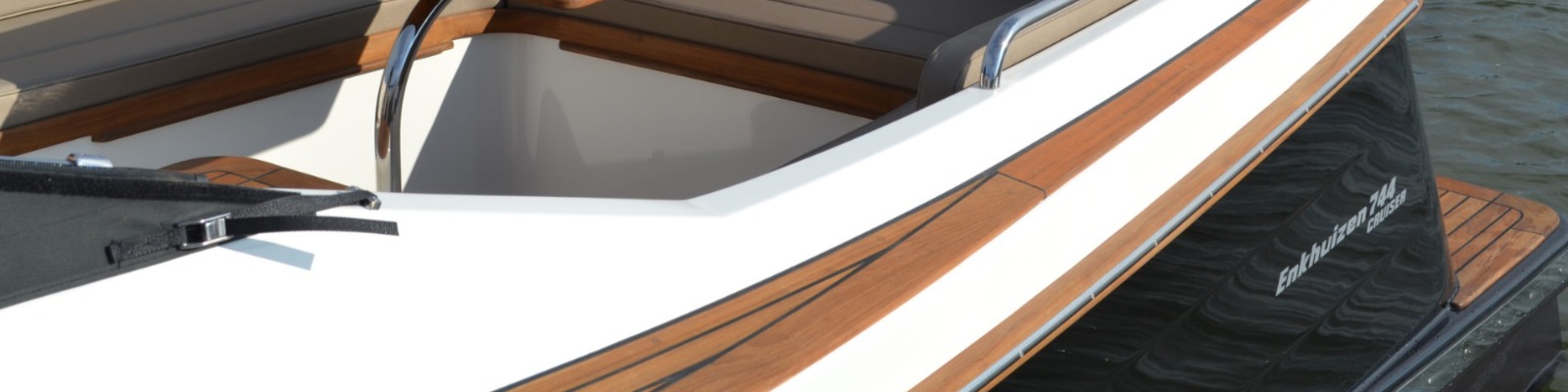Enquire about Enkhuizensloep Boats