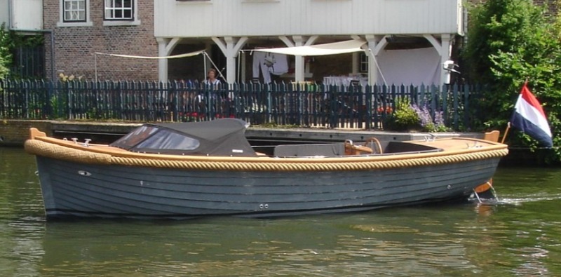 Enkhuizensloep models, Enkhuizen 780