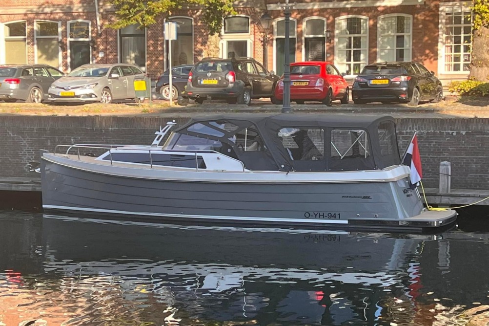 Enkhuizen 922 Cruiser