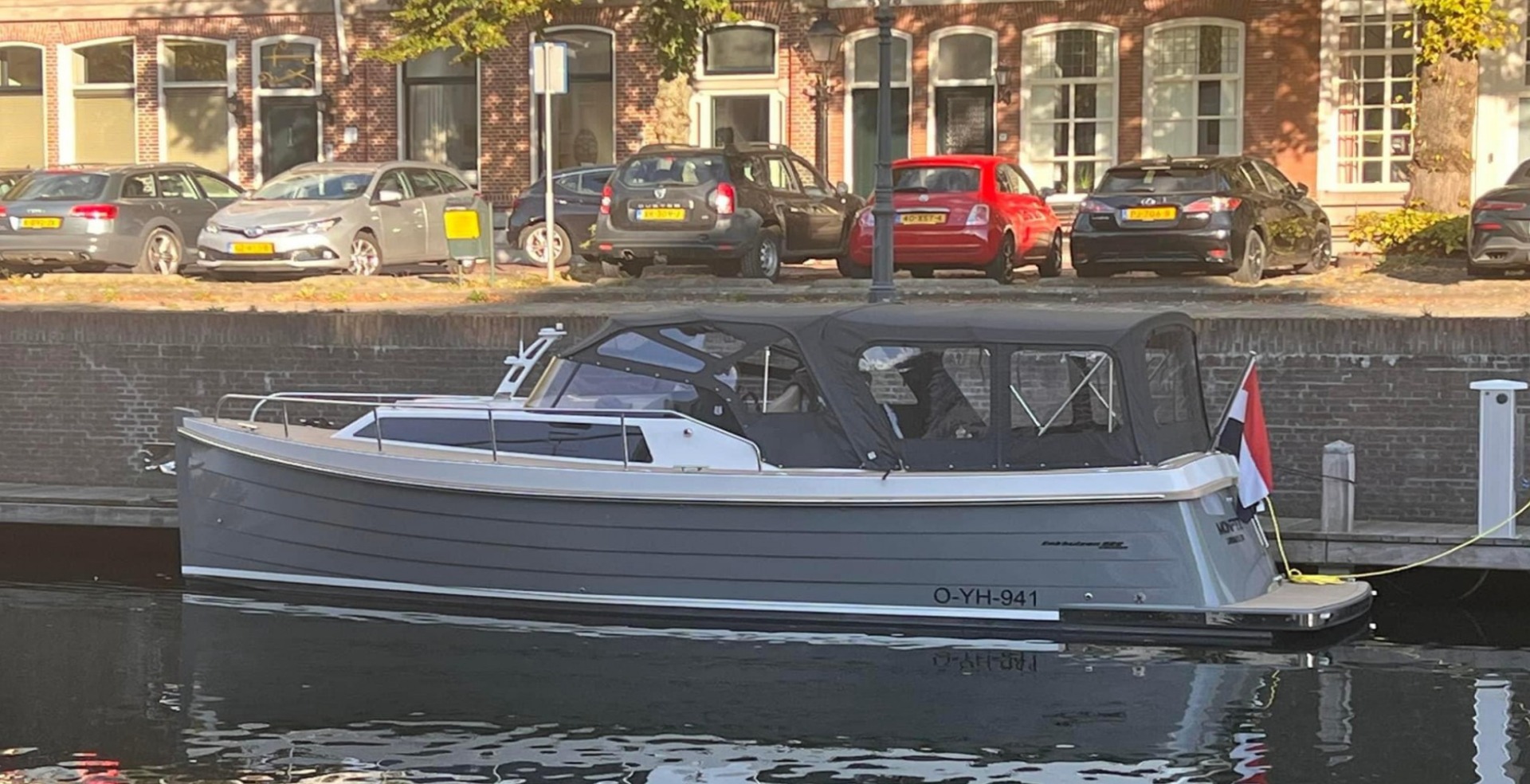 Boat Showrooms Enkhuizen 922 Cruiser
