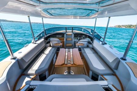 Alfastreet 32 Cabin for sale, specifications 