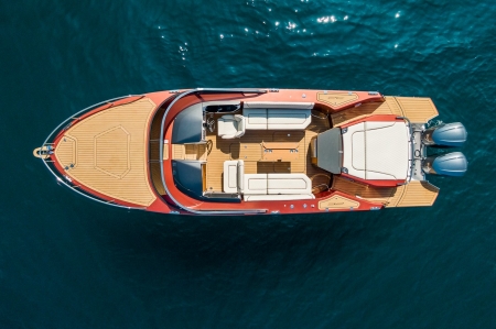 Alfastreet 32 Cabin for sale, cruiser