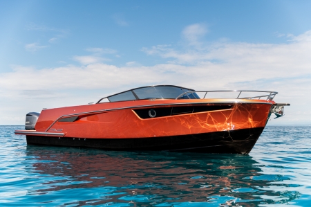 Alfastreet 32 Cabin for sale, 