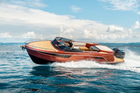 Alfastreet 32 Cabin for sale, Shepperton 
