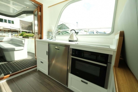Piper 12C Cruiser for sale, internal 3