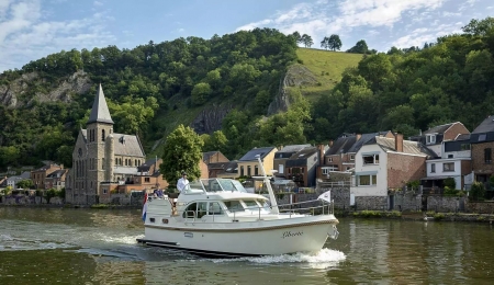 LINSSEN Grand Sturdy 30 AC, Boat, For Sale