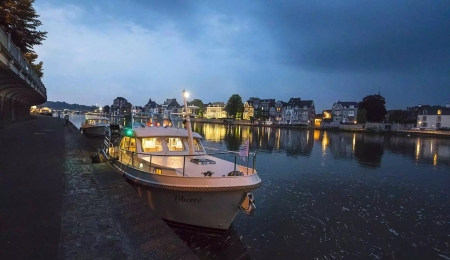 LINSSEN GS 30 AC, For sale