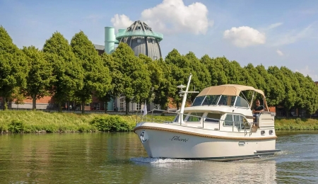 LINSSEN Grand Sturdy 30 AC, For Sale