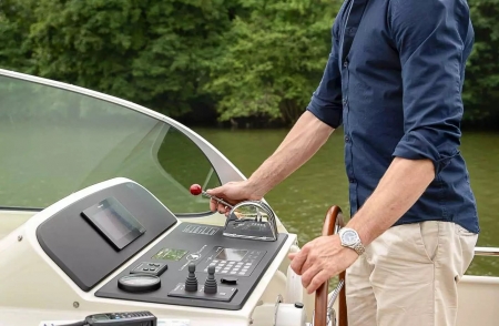 LINSSEN GS 30 AC, Sailing For sale, 