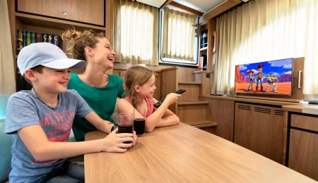 LINSSEN GS 30 AC, Boat, For Sale