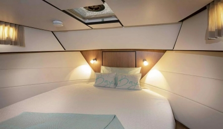 LINSSEN Grand Sturdy 30 AC, Boats for sale