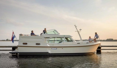 LINSSEN GS 35 AC, for sale