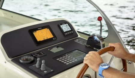 LINSSEN GS 35 AC, for sale, cruisers 