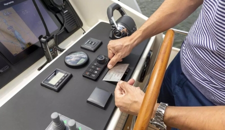 Grand Sturdy 40.0 AC, for sale, interior