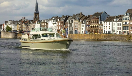 Grand Sturdy 40.0 AC, for sale, vessel