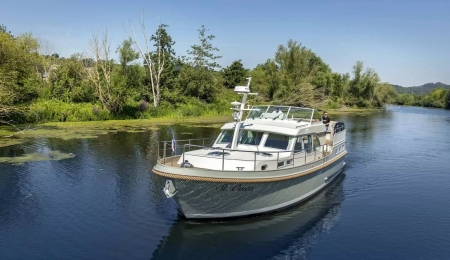 Grand Sturdy 40.0 AC, for sale, boat