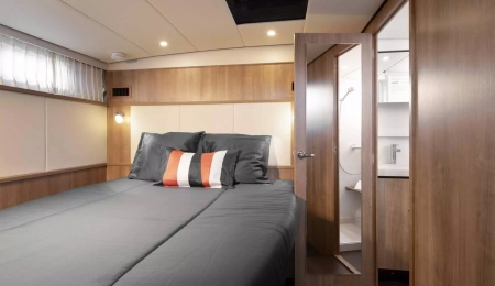 Grand Sturdy 40.0 AC, for sale, interior