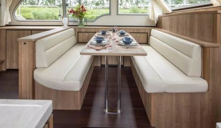 Grand Sturdy 40.0 AC, for sale, Shepperton Marina