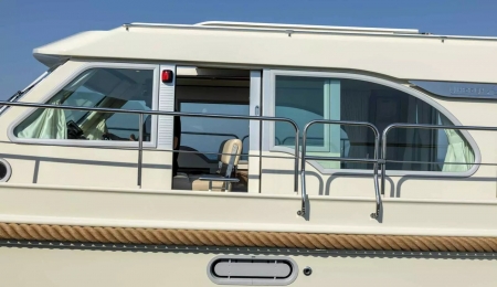 Grand Sturdy 40.0 Sedan for sale, vessel