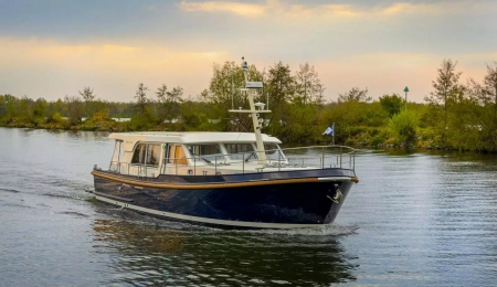 Grand Sturdy 500 Sedan Variodeck, for sale