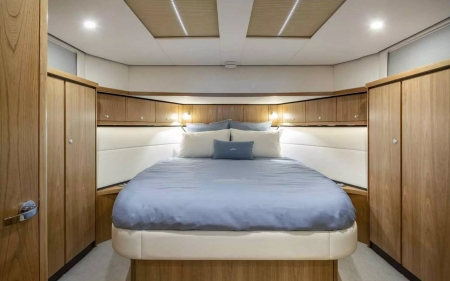 Grand Sturdy 500 Sedan Variodeck, for sale, cabin