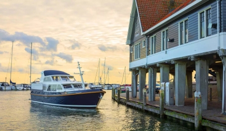 Grand Sturdy 450 AC Variotop®, motor yacht for sale
