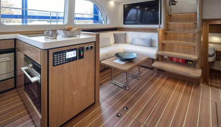 Grand Sturdy 450 AC Variotop®, for sale, Shepperton