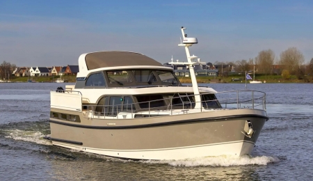 Linssen 50 SL AC Variotop®, for slae